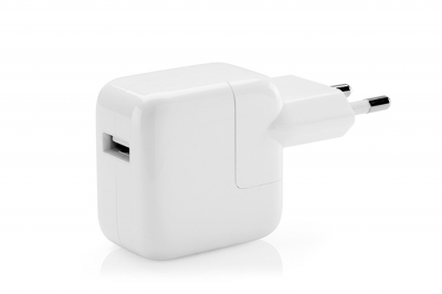 Power adapter 12W Apple charger