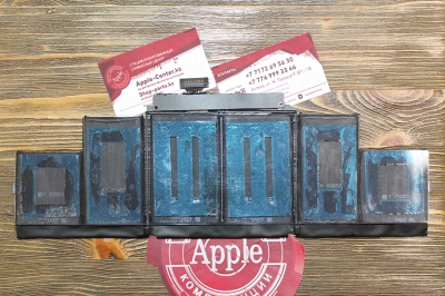 Аккумулятор MacBook Pro 15 Retina A1398 A1417 Mid 2012, 13