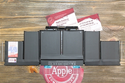 Аккумулятор MacBook Pro 15 Retina A1398 A1494 Late 2013, 14