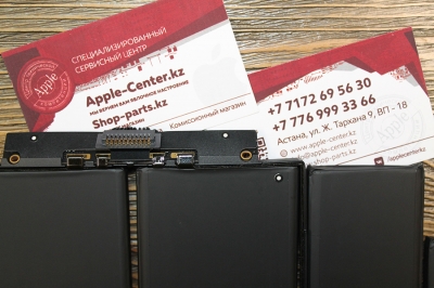 Аккумулятор MacBook Pro 15 Retina A1398 A1494 Late 2013, 14