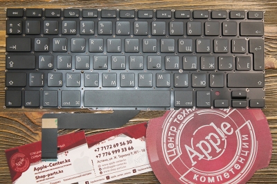 Клавиатура MacBook Pro 15 Retina A1398 2012-2015 RUS РСТ