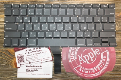 Клавиатура MacBook Air 13 A1369 A1466 Mid 2011 - Mid 2017 RUS РСТ