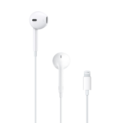 EarPods with Lightning connector