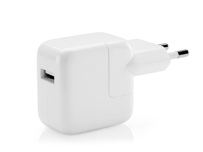 Power adapter 12W Apple charger