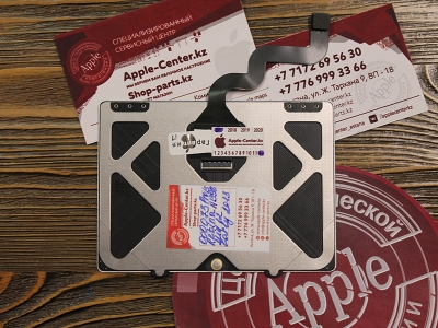 Трекпад со шлейфом MacBook Pro 15 Retina A1398 2012-2013