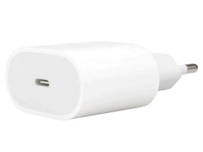 Apple adapter 18W quick charger