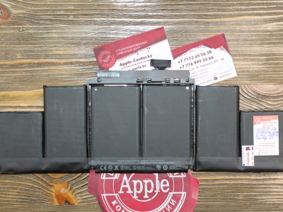 Аккумулятор MacBook Pro 15 Retina A1398 A1417 Mid 2012, 13