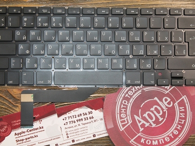 Клавиатура MacBook Pro 15 Retina A1398 2012-2015 RUS РСТ