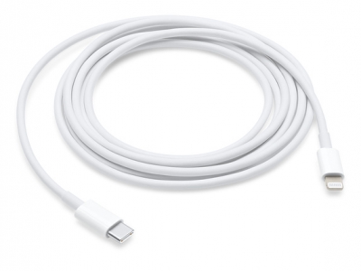 Apple USB C to lightning cable
