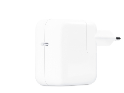 USB-C 30W Power adapter Apple